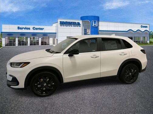 2025 Honda HR-V AWD Sport