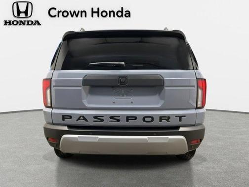 2026 Honda Passport AWD RTL
