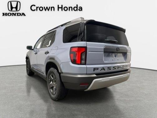 2026 Honda Passport AWD RTL