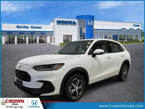 2025 Honda HR-V EX-L