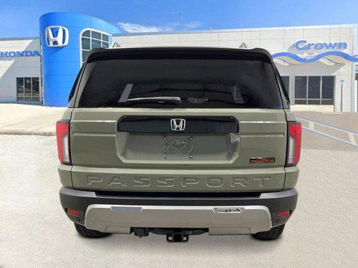 2026 Honda Passport AWD TrailSport Elite