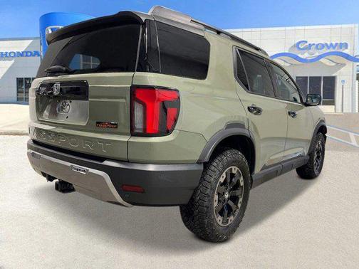 2026 Honda Passport AWD TrailSport Elite