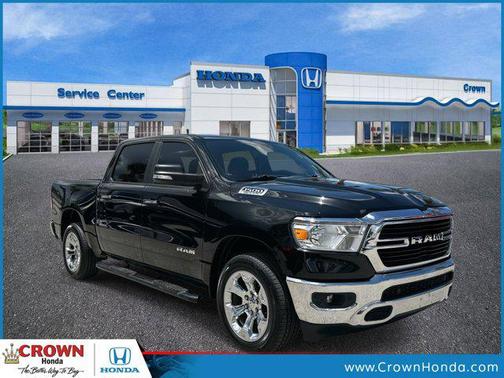 2019 RAM 1500 Big Horn
