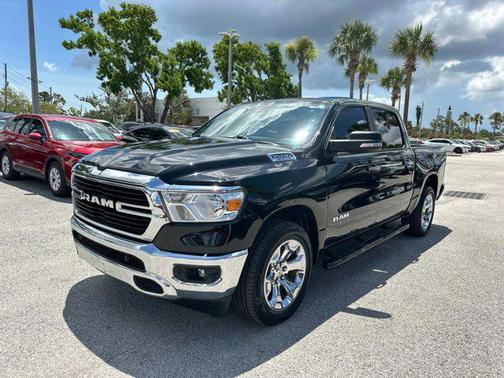 2019 RAM 1500 Big Horn