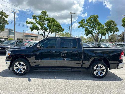 2019 RAM 1500 Big Horn