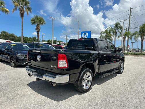 2019 RAM 1500 Big Horn