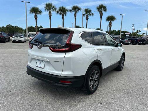 2022 Honda CR-V AWD EX