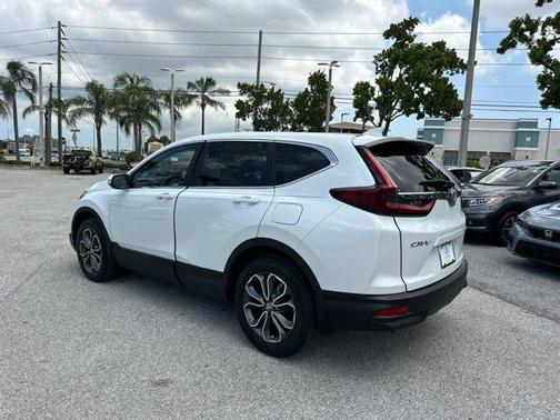 2022 Honda CR-V AWD EX