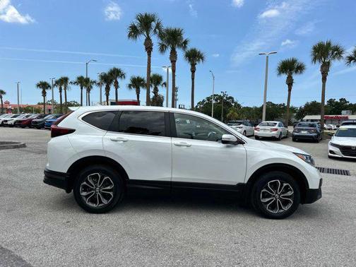 2022 Honda CR-V AWD EX