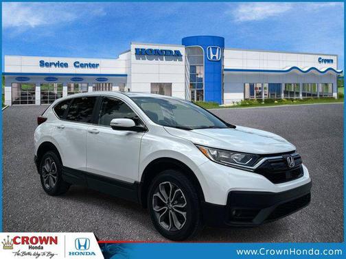 2022 Honda CR-V AWD EX