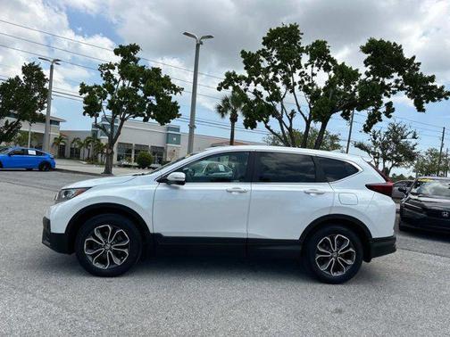 2022 Honda CR-V AWD EX