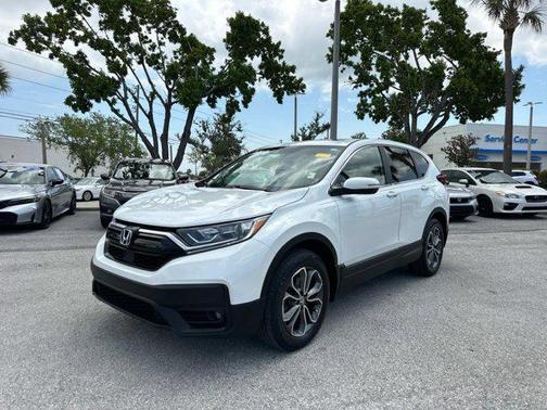2022 Honda CR-V AWD EX