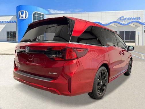 2025 Honda Odyssey Sport-L