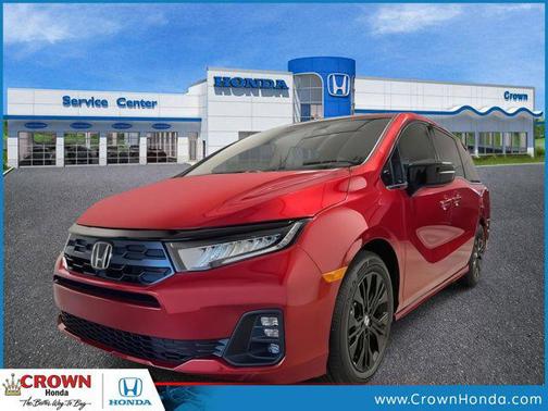 2025 Honda Odyssey Sport-L
