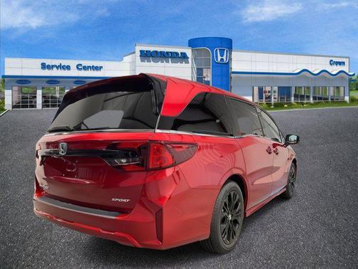 2025 Honda Odyssey Sport-L