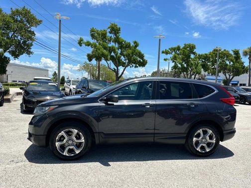 2017 Honda CR-V EX-L