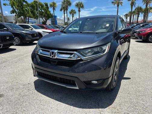 2017 Honda CR-V EX-L