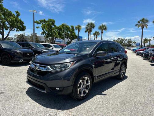 2017 Honda CR-V EX-L