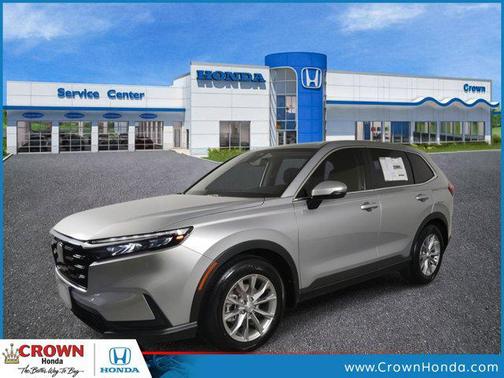 2026 Honda CR-V EX 2WD