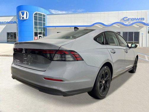 2025 Honda Accord Sport SE 1.5T