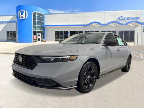 2025 Honda Accord Sport SE 1.5T