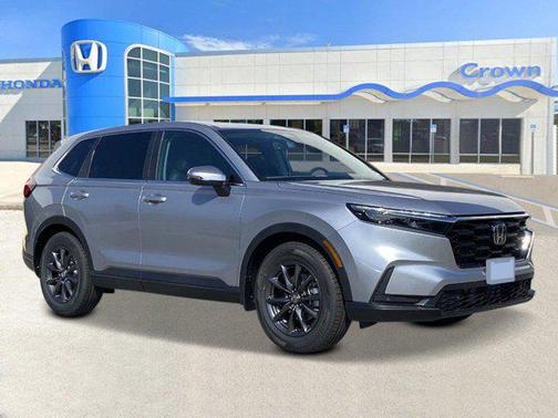 2026 Honda CR-V EX-L 2WD