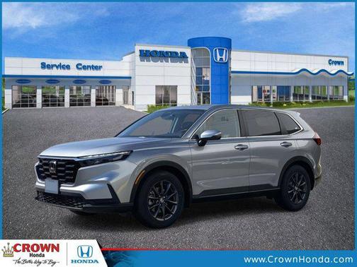 2026 Honda CR-V EX-L 2WD