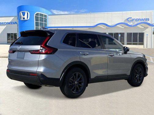 2026 Honda CR-V EX-L 2WD