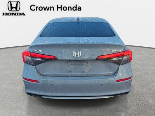 2023 Honda Civic Touring