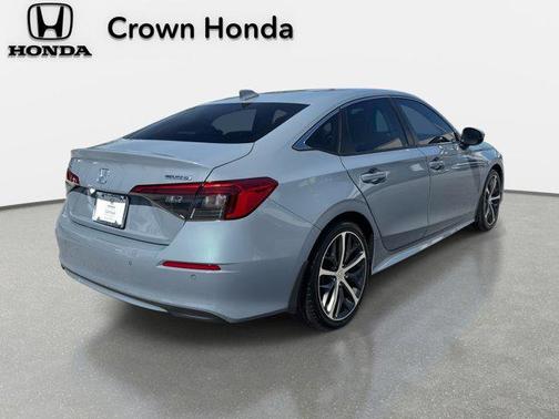 2023 Honda Civic Touring