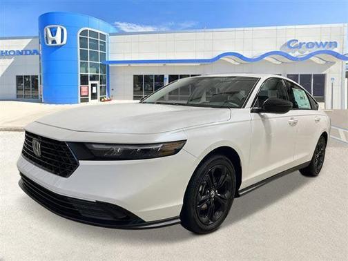 2025 Honda Accord Sport SE 1.5T