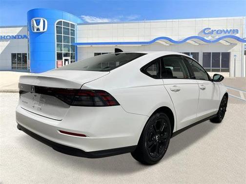 2025 Honda Accord Sport SE 1.5T