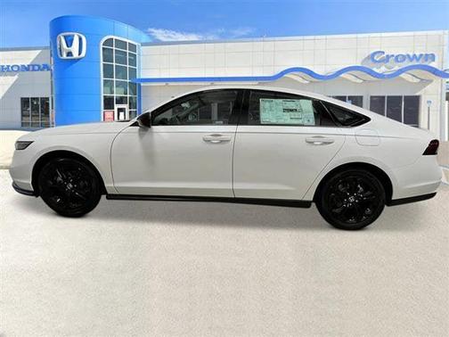 2025 Honda Accord Sport SE 1.5T