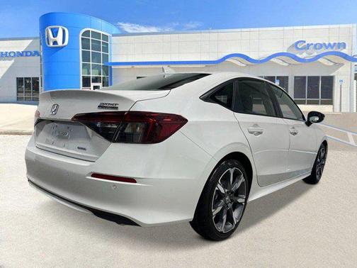 2025 Honda Civic Hybrid Sport Touring