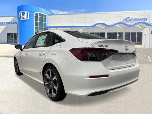2025 Honda Civic Hybrid Sport Touring