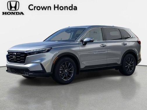 2026 Honda CR-V EX-L 2WD