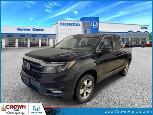 2025 Honda Ridgeline RTL