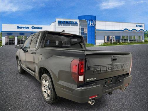 2025 Honda Ridgeline RTL