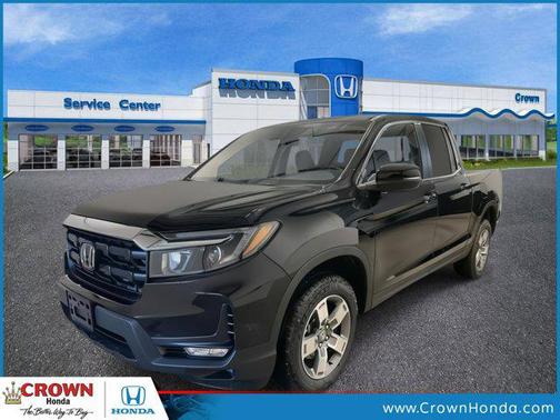 2025 Honda Ridgeline RTL