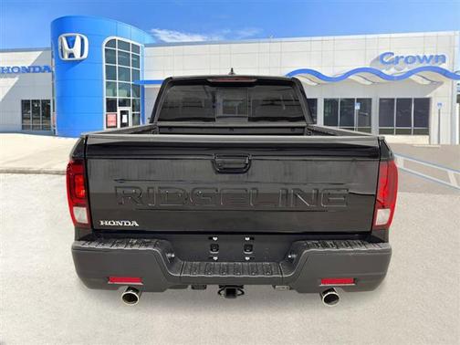 2025 Honda Ridgeline RTL