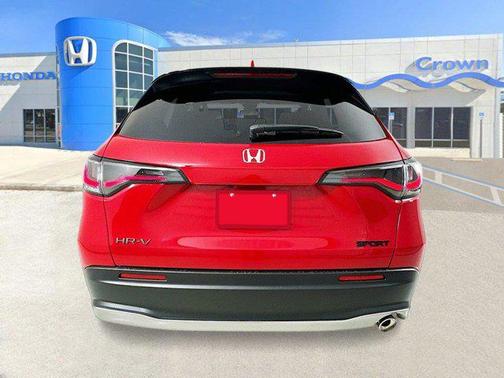 2026 Honda HR-V 2WD Sport