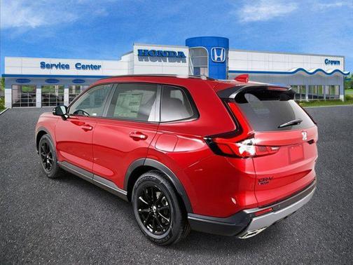 2026 Honda CR-V Hybrid Sport-L FWD