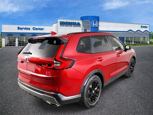 2026 Honda CR-V Hybrid Sport-L FWD