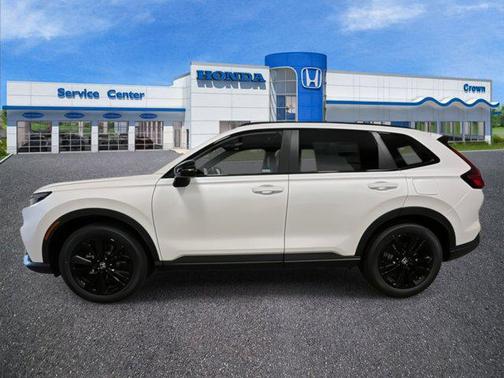 2026 Honda CR-V Hybrid Sport Touring AWD