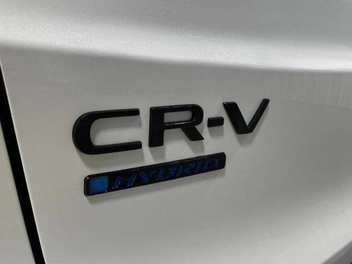 2026 Honda CR-V Hybrid Sport Touring AWD