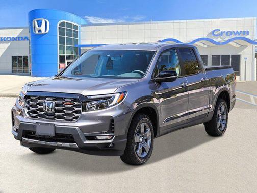2025 Honda Ridgeline TrailSport