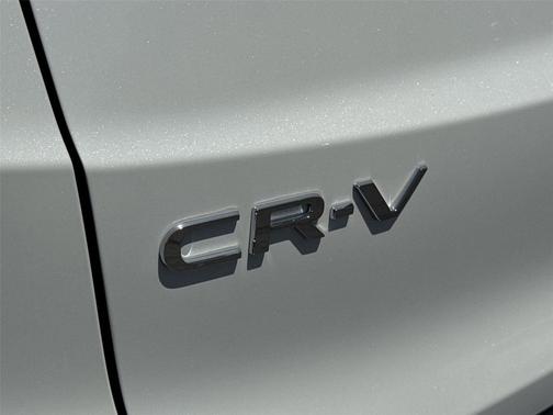 Platinum White Pearl 2026 Honda CR-V EX-L 2WD
