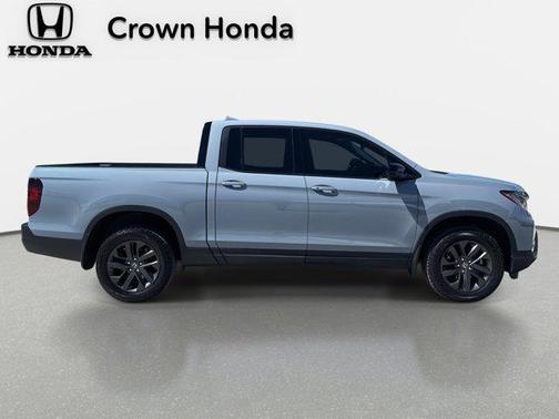 2025 Honda Ridgeline Sport
