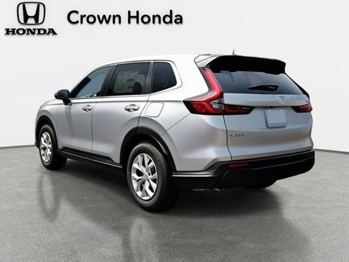 2026 Honda CR-V LX 2WD