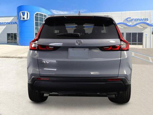 2025 Honda CR-V EX-L 2WD